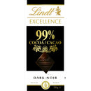 Ciocolata neagra intensa 99%