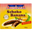 Americana schoko banana, 150 g