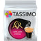 LOR Tassimo CafÃƒÂ© Long Intense, intensitate 8, capsule cafea
