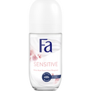 Fa Invisible Sensitive deodorante roll - on, 50 ml