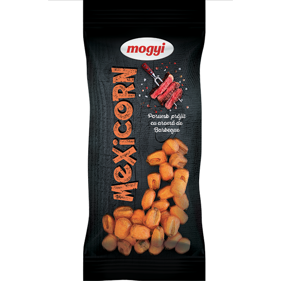 Mogyi Mexicorn Barbeque, 70g