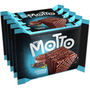 My Motto wafer with cocoa cream, 34g