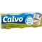 Calvo ton in ulei masline, 3x65g