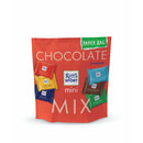 Ritter sport-ciocolata 9 mini sort pouch, 150g