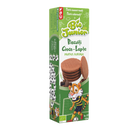 Eco bio junior chocolate-milk biscuits, 120g