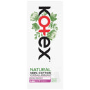 Kotex Tagesabsorber Extra Protect Normal + Natur, 18 Stück