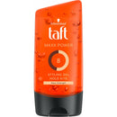 Taft Looks Maxx Power gel de par, fixare mega puternica, 150ml