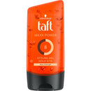 Taft Looks Maxx Power gel per capelli, fissazione mega forte, 150ml