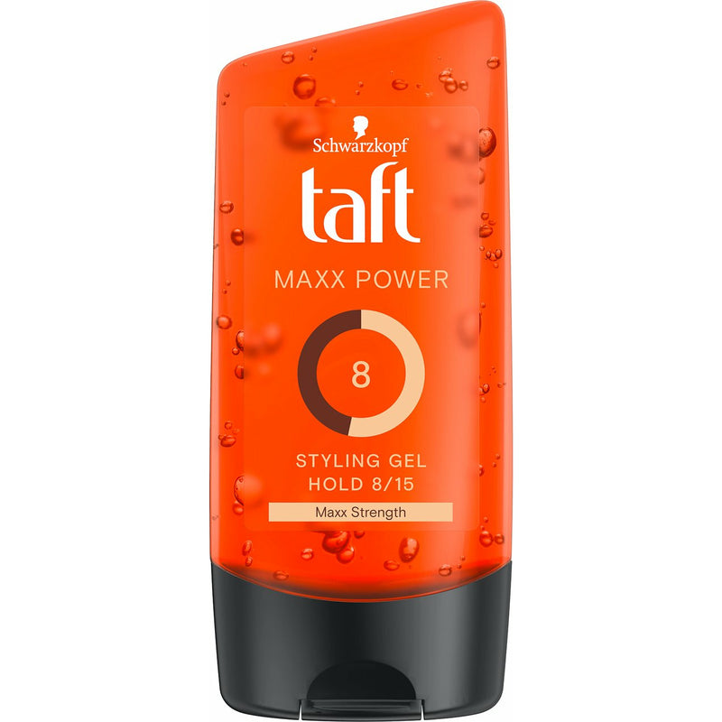 Taft Looks Maxx Power gel de par, fixare mega puternica, 150ml