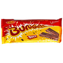 BUNGEE Baton cioco lapte cu orez expandat, 120 g