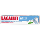 Lacalut White Alpenminze Zahnpasta, 75 ml
