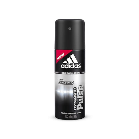 Deodorant spray adidas Dynamic Pulse, Barbati, 150 ml