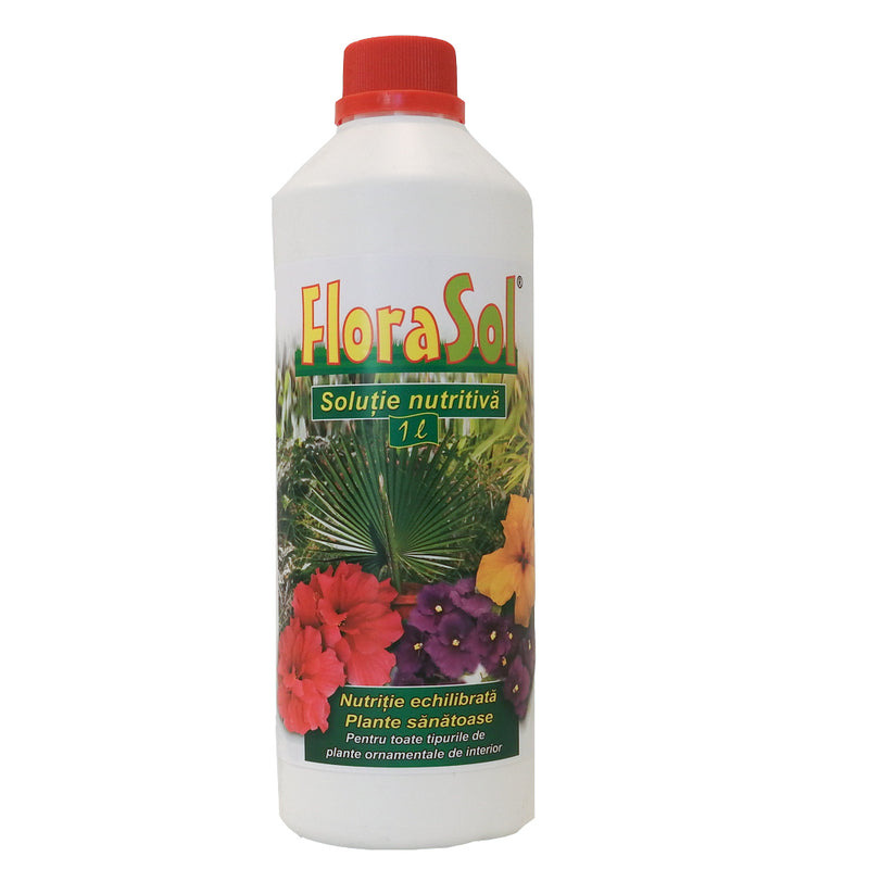 Florasol Solutie nutritiva universala 1L