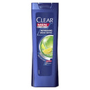 Sampon Clear Men Refreshing Grease Control pentru gras, 400 ml