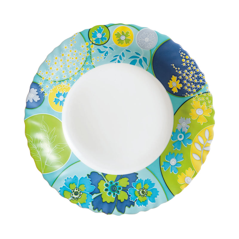 Luminarc Arcopal - Farfurie adanca Berenice Bleu, 23 cm