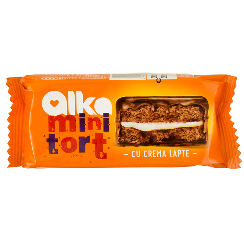 Alka minitort lapte, 30g