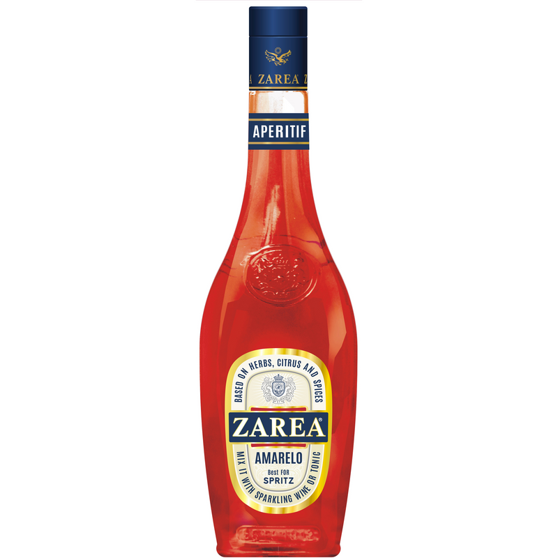 Zarea Amarelo baut.alc.11%, 0.5l