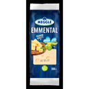 Meggle emmental portionat, 300g