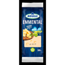 Portioned Meggle Emmental, 300g