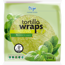 Tortilja wrap bosiljak i špinat, 250g