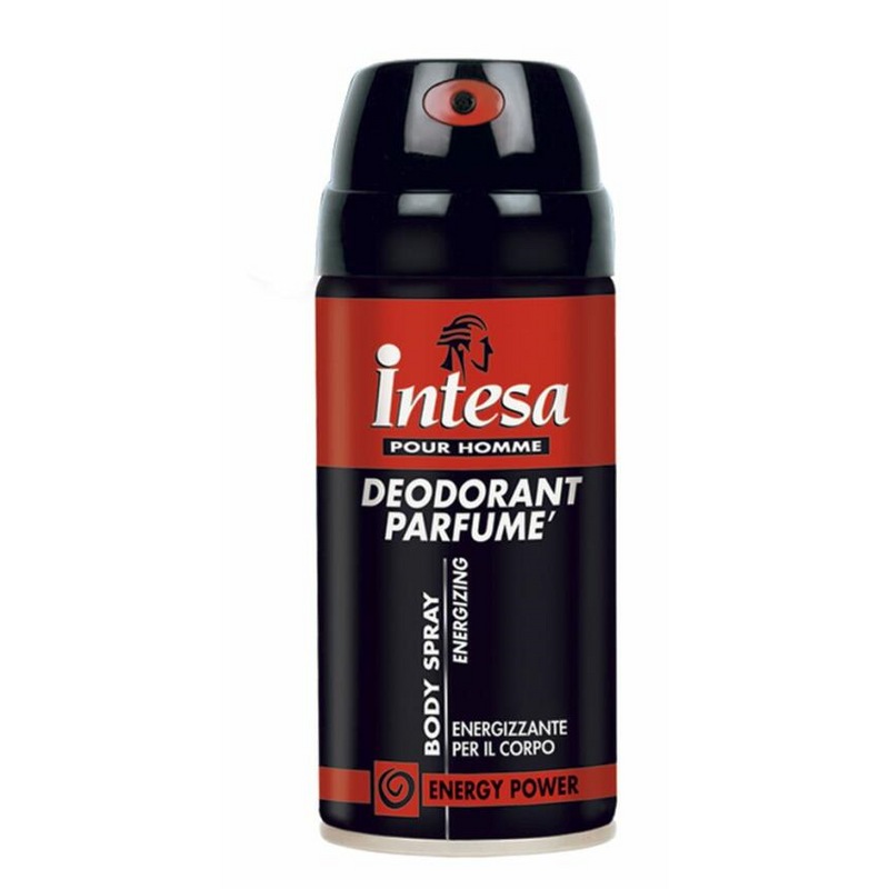 Deodorant parfum Intesa Energy Power, 150ml