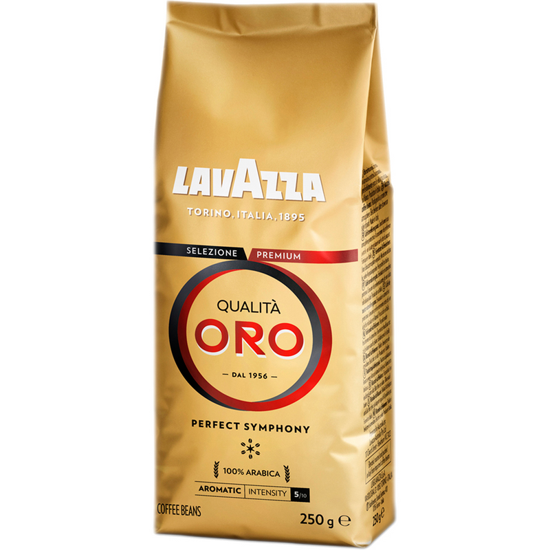 Lavazza qualita oro boabe, 250g