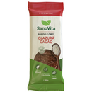 Sano vita rondele din orez cu glazura de cacao fara zahar (xylitol), 66g