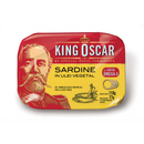 King Oscar-sardine baltice in ulei, 110g