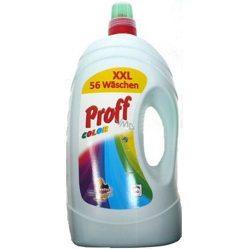 Proff Color XXL detergent lichid color, 5.65 l