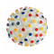 Dog Toys big dots ball toy, 6.5 cm