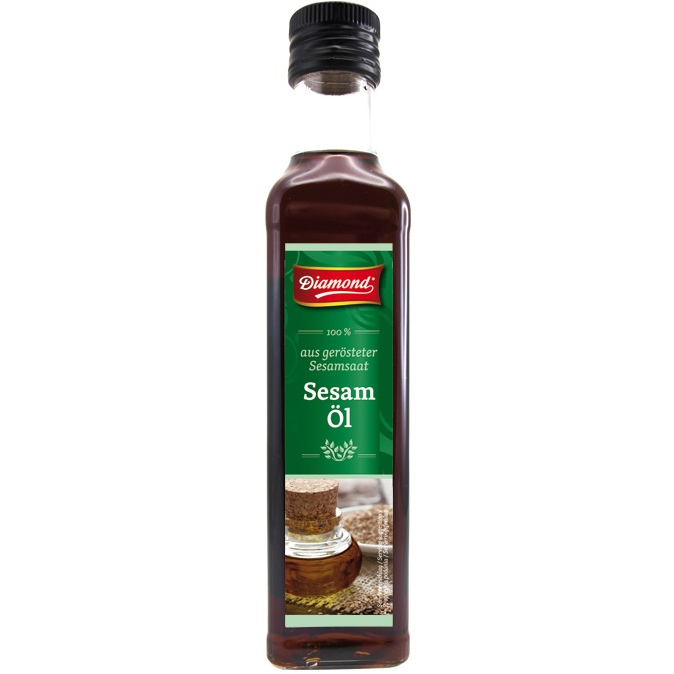 Diamond ulei susan 100%, 250ml