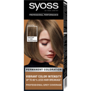 Permanent hair dye Syoss Pantone 6-66 Roasted Walnut