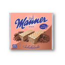 Manner napolitane ciocolata, 75 g