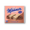 Manner napolitane ciocolata, 75 g