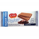 Lago Waffeln mit zuckerfreiem Kakao, 45g