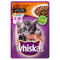 Whiskas pasare junior plic, 100g