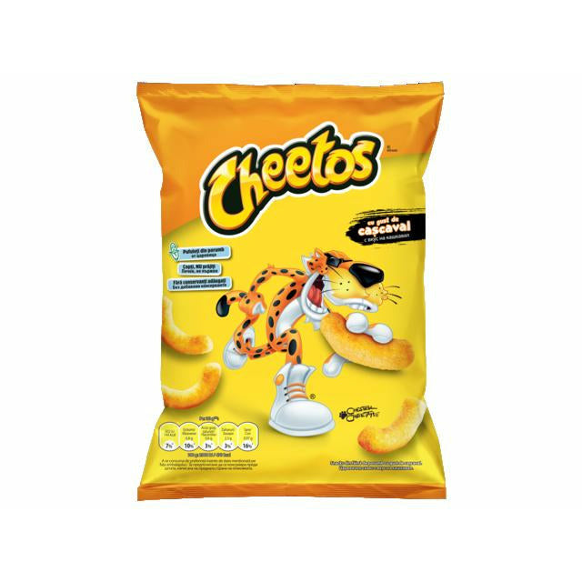 Cheetos pufuleti cu gust de branza, 40 g