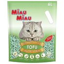 Asternut Miau Miau tofu aloe vera, 6L