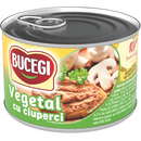 Bucegi Vegetable with mushrooms, 200g