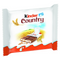 Kinder country chocolate with milk and cereals 47g