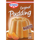Dr.Oetker Original Pudding praf de budinca cu gust de caramel, 40g