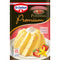 Dr.Oetker Premium praf pentru Pudding Vanilie cu bucati de Capsuni, 35g