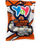 Y&Y Trio Mix Arahide invelite in ciocolata neagra, alba, lapte, 70g