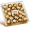 Praline Ferrero Rocher T24 gyémánt, 300 g