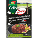 Riso Gallo orez rosu, 500g