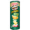 Delicious Pringles cheese and onion flavored snacks, 165GR