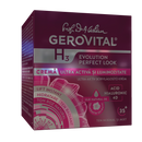 Gerovital H3 Evolution Perfect Look Ultra-aktive Creme und Helligkeit