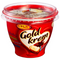 GOLD Krem Crema Tartinabila Ciocolata Alba + Ciocolata Lapte, 200 g