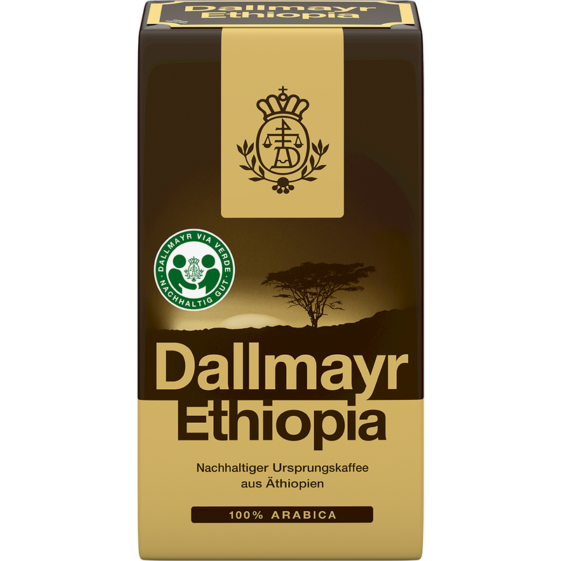 Dallmayr cafea Ethyopia, 500g