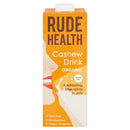 Rude health bautura vegetala din caju organic, 1l